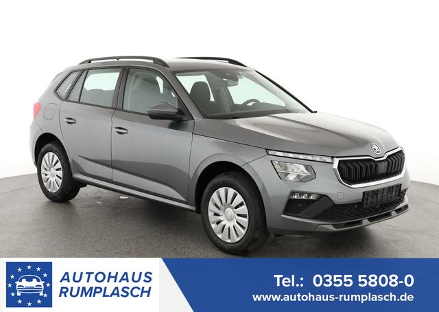 Skoda Kamiq - Selection 1.5 TSI DSG Selection, AHK, Kamera, KESSY, 4 J.-Garantie