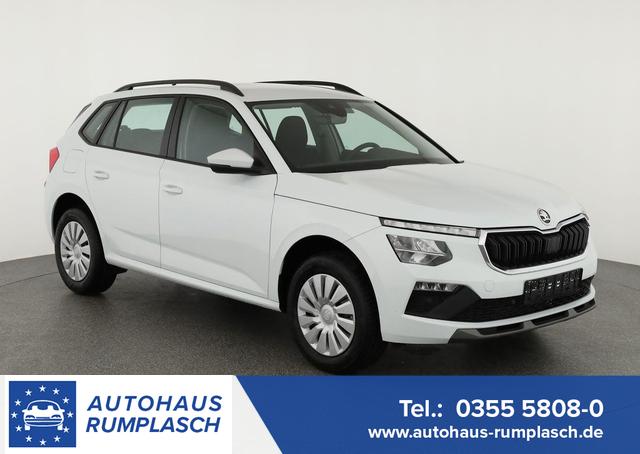 Skoda Kamiq - Selection 1.5 TSI DSG Selection, AHK, Kamera, KESSY, 4 J.-Garantie