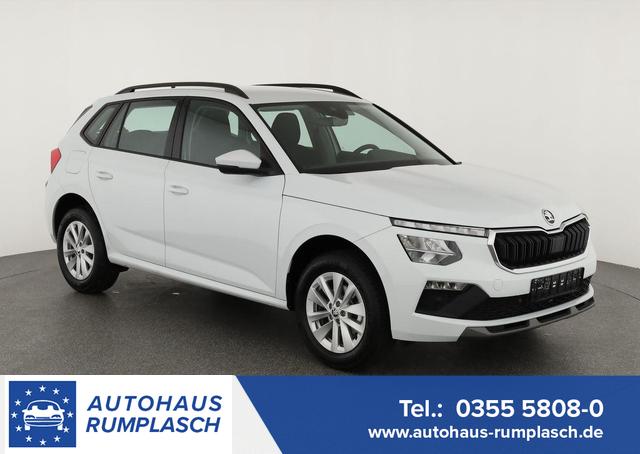 Skoda Kamiq - Selection 1.5 TSI DSG Selection, AHK, 16-Zoll, Kamera, Winter, KESSY, 4-J Garantie