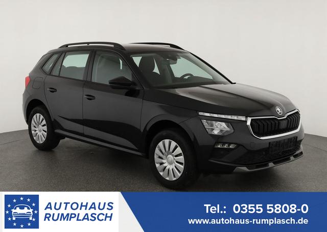 Skoda Kamiq - Selection 1.5 TSI DSG Selection, AHK, Kamera, KESSY, 4 J.-Garantie