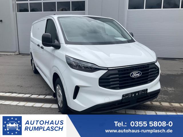 Ford Transit Custom - 320 L2 Trend AWD Kasten Allrad Trend, Automatik, Heckflügeltüren, Kamera