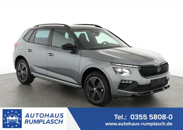 Skoda Kamiq - Monte Carlo 1.0 TSI DSG Carlo, Navi, Matrix, Winter, 5-J Garantie