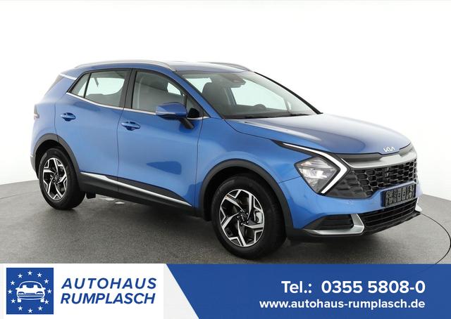 Kia Sportage - Urban 1.6 T-GDI DCT Urban, Navi, Kamera, Winter, LED