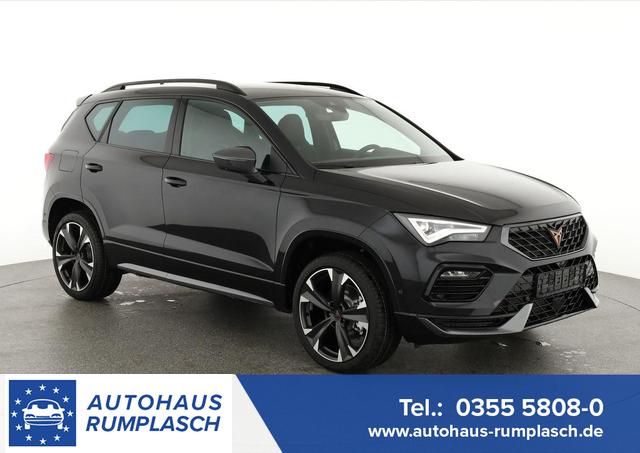 Cupra Ateca - Basis 1.5 TSI DSG, AHK, Navi, Side, el. Klappe, Winter, 5-J Garantie