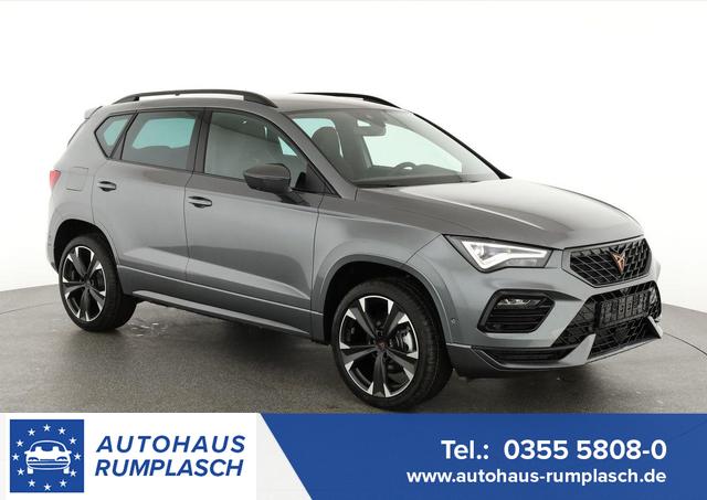 Cupra Ateca - Basis 1.5 TSI DSG, AHK, Navi, Side, el. Klappe, Winter, 5-J Garantie