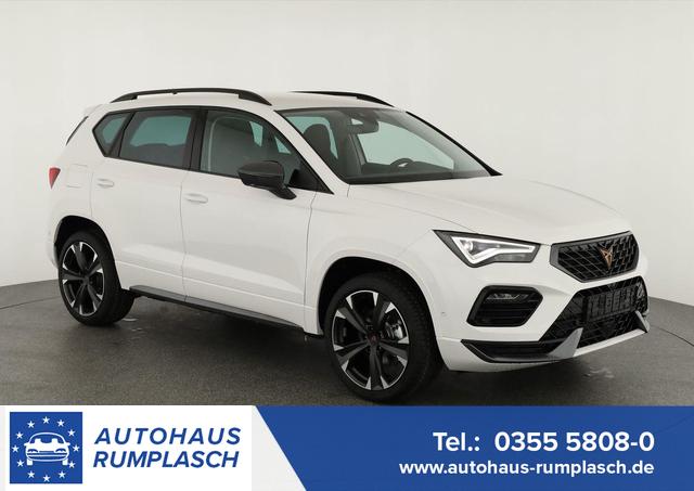 Cupra Ateca - Basis 1.5 TSI DSG, Navi, Side, el. Klappe, Winter, 5-J Garantie