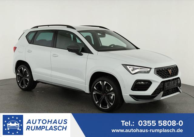 Cupra Ateca - Basis 1.5 TSI DSG, AHK, Navi, Side, el. Klappe, Winter, 5-J Garantie