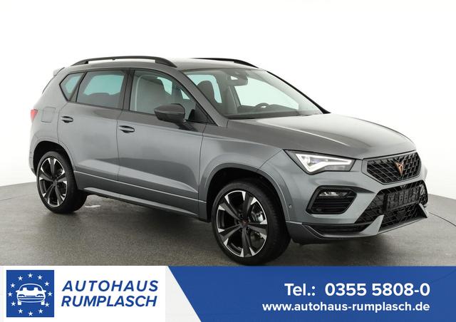 Cupra Ateca - Basis 4Drive 2.0 TSI DSG 4Drive, Navi, Side, el. Klappe, Winter, 5-J Garantie