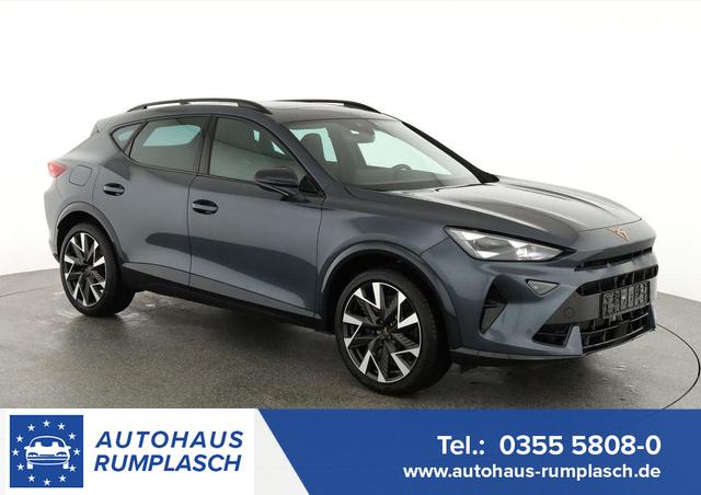 Cupra Formentor - VZ 2.0 TSI 245 kW 4Drive DSG 4Drive, AHK, Pano, Matrix