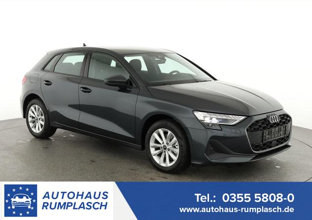 Audi A3 Sportback - 35 TDI S-Tronic, Navi, Sound, Kamera, LED, Side, Winter