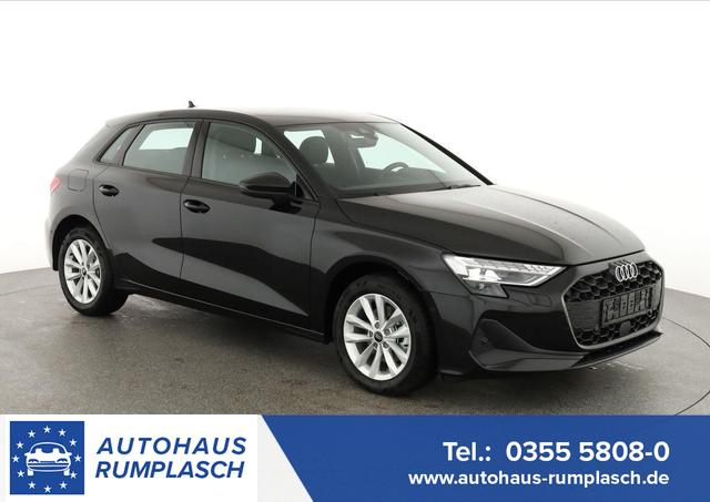 Audi A3 Sportback - 35 TDI S-Tronic, Navi, Sound, Kamera, LED, Side, Winter