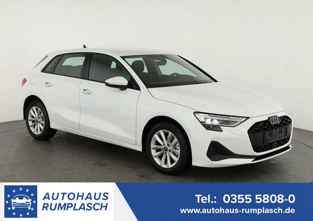 Audi A3 Sportback - 35 TDI S-Tronic, Navi, Sound, Kamera, LED, Side, Winter