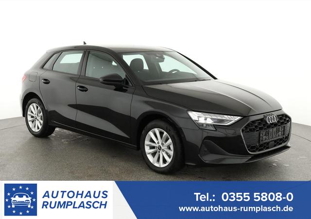Audi A3 Sportback - 35 TDI S-Tronic, Kamera, LED, Side, Winter