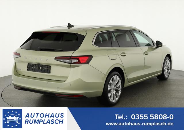 Skoda Superb Combi - 2.0 TDI 110kW Selection DSG Selection, Pano, AHK, el. Klappe. Navi