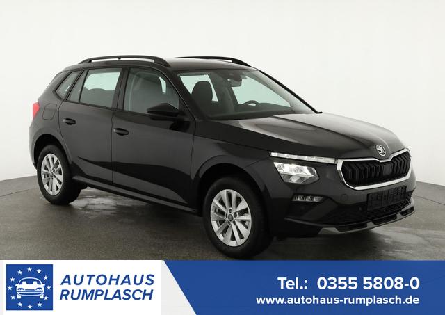 Skoda Kamiq - Selection 1.5 TSI DSG Selection, AHK, 16-Zoll, Kamera, Winter, KESSY, 4-J Garantie