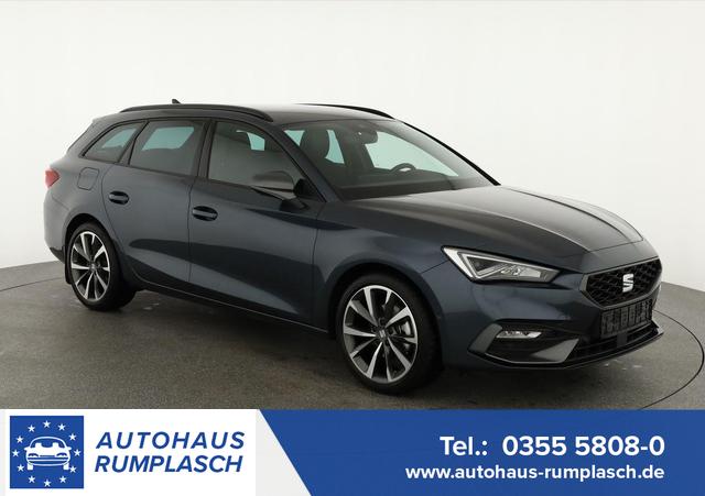 Seat Leon Sportstourer - FR 1.5 TSI FR, Kamera, VOLL-LED, Navi, 5 J. Garantie