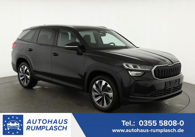 Skoda Kodiaq - 2.0 TDI 142kW 4x4 Selection DSG Selection, AHK, Navi, Side, el.Heckklappe