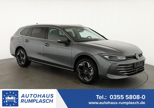 Volkswagen Passat Variant - 1.5 eTSI 110 kW Business DSG Business, AHK, Side, 18 Zoll, ergoActive