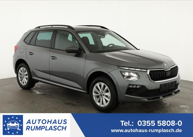 Skoda Kamiq - Selection 1.0 TSI DSG Selection, Matrix, Kamera, Winter, 16-Zoll, 4-J Garantie