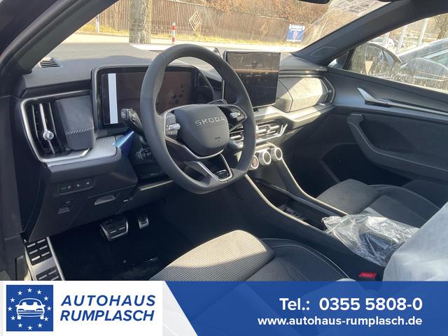 Skoda Kodiaq - 2.0 TDI 142kW 4x4 Sportline DSG Sportline, AHK, Navi, Matrix, sofort