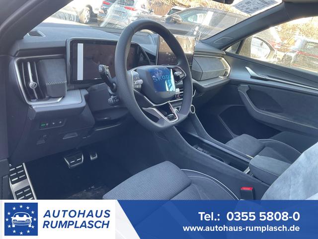 Skoda Kodiaq - 2.0 TDI 142kW 4x4 Sportline DSG Sportline, AHK, Navi, Matrix, sofort