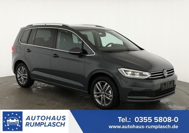 Volkswagen Touran - Comfortline BMT/Start-Stopp TDI DSG Comfortline, AHK, easyOpen, Navi, Winterpaket