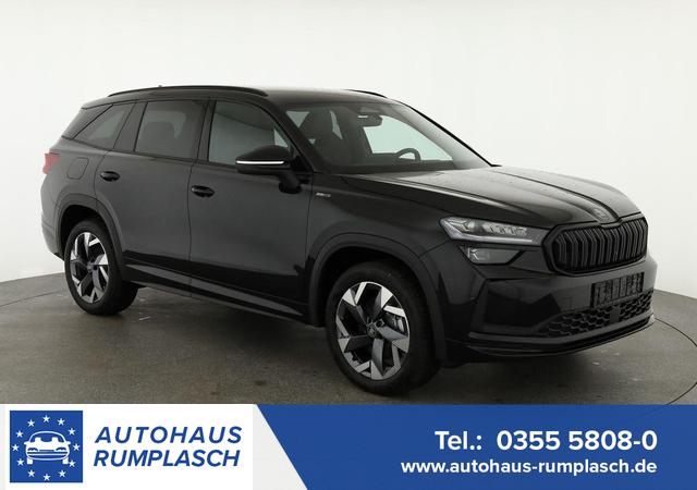 Skoda Kodiaq - 2.0 TDI 142kW 4x4 Sportline DSG Sportline, AHK, Navi, Matrix, sofort