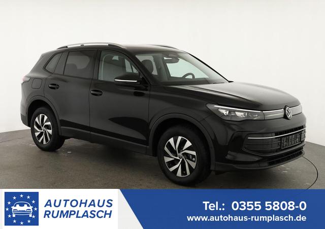 Volkswagen Tiguan - 1.5 TSI eHybrid 150 kW Life DSG Life, AHK, Navi, ParkAssist, 5-J Garantie
