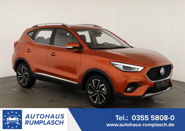MG ZS - 1.5 Luxury, Leder, Navi, 360° Kamera, Sitzheizung, LED