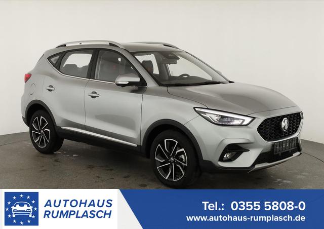 MG ZS - 1.5 Luxury, Leder, Navi, 360° Kamera, Sitzheizung, LED