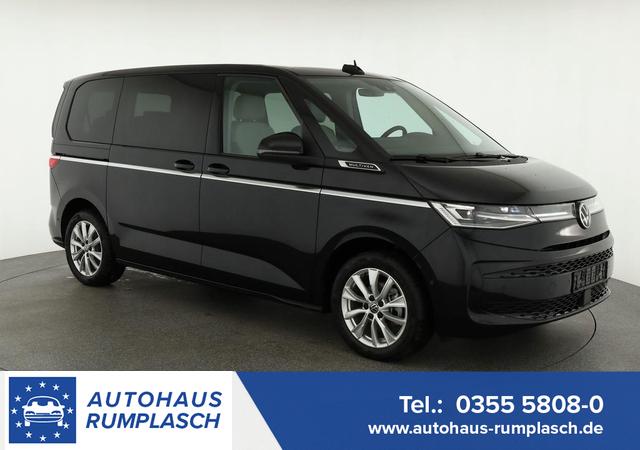 Volkswagen T7 Multivan - Style TDI DSG KÜ, Pano, AHK, IQ.Light, 18-Zoll, el. Türen