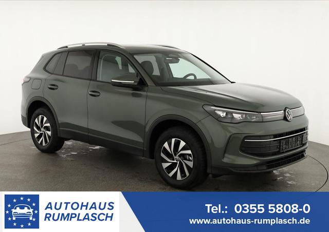 Volkswagen Tiguan - 1.5 TSI eHybrid 150 kW Life DSG Life, AHK, Navi, ParkAssist, 5-J Garantie