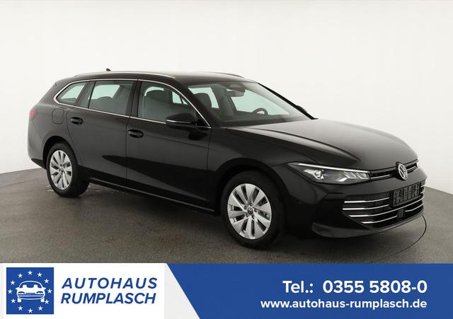 Volkswagen Passat Variant - 1.5 TSI eHybrid 150 kW Business Business, AHK, Navi, Winterpaket, sofort