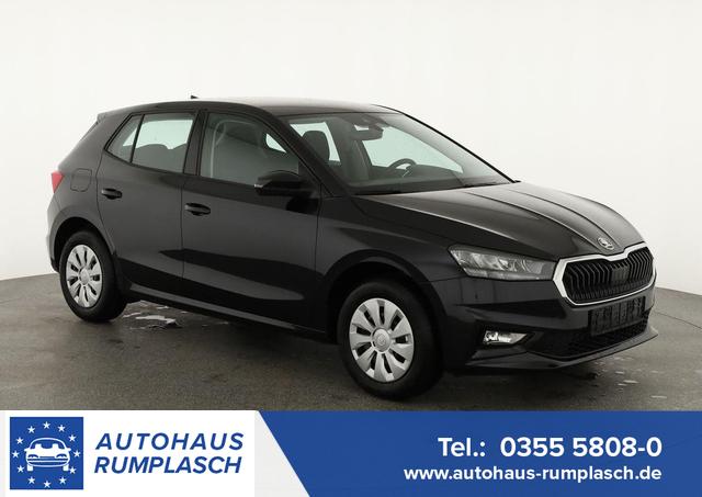 Skoda Fabia - Selection 1.0 TSI Selection, AHK, LED, Sitzheizung, AppConnect