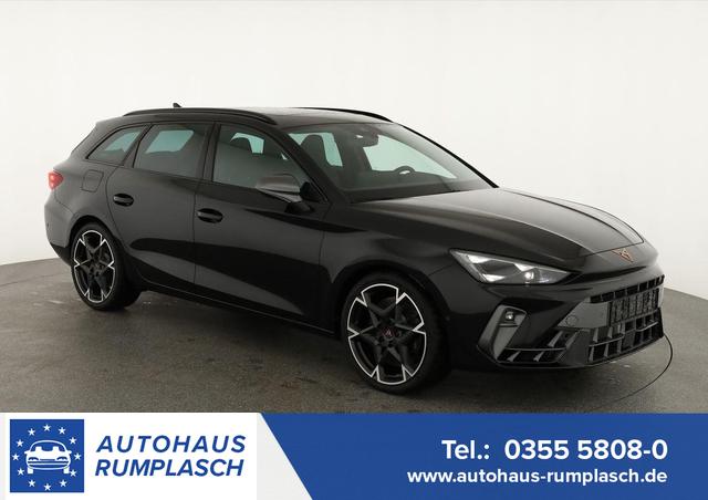 Cupra Leon Sportstourer - 2.0 TSI 245 kW 4Drive VZ ST DSG 4Drive, AHK, Pano, el. Klappe, Navi