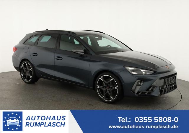 Cupra Leon Sportstourer - 2.0 TSI 245 kW 4Drive VZ ST DSG 4Drive, AHK, Pano, el. Klappe, Navi