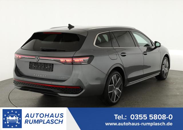 Volkswagen Passat Variant - 1.5 TSI eHybrid 200 kW R-Line R-LINE, Pano, 19-Zoll, IQ.Light