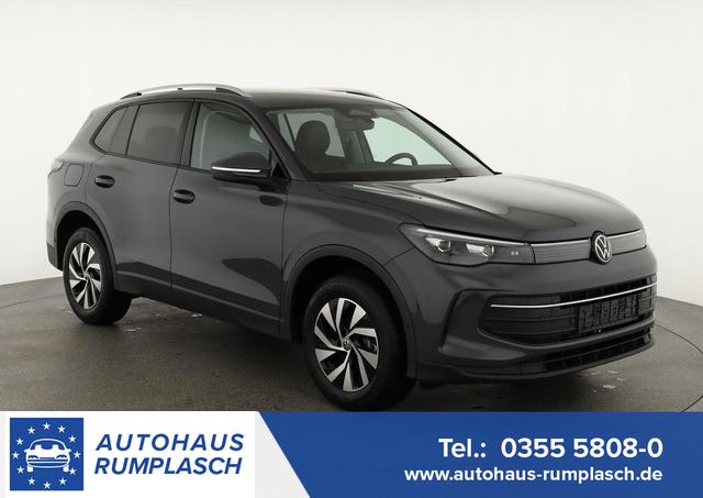 Volkswagen Tiguan - 1.5 TSI eHybrid 150 kW Life DSG Life, AHK, Navi, ParkAssist, 5-J Garantie