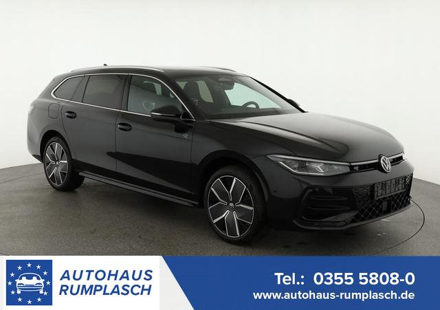 Volkswagen Passat Variant - 1.5 TSI eHybrid 200 kW R-Line R-LINE, Pano, 19-Zoll, IQ.Light