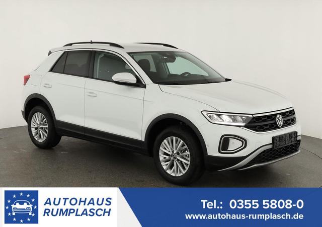 Volkswagen T-Roc - Life 1.5 TSI DSG Life, Kamera, Winterpaket, ACC, Climatronic