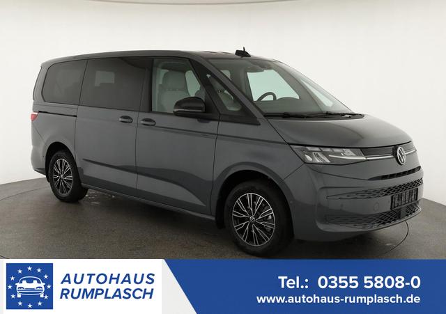 Volkswagen T7 Multivan - Life lang TDI DSG Life, Teilleder, AHK, Navi, easyOpen, 7-Sitzer