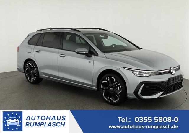 Volkswagen Golf Variant - 1.5 TSI 110 kW R-Line VIII R-LINE, AHK, easyOpen, Kamera, LED-Plus, 3-J Garantie