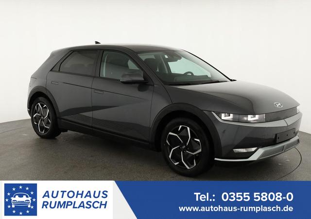 Hyundai IONIQ 5 - Basis Elektro Base 58,2 kWh Short Range, Navi, Kamera, Winterpaket, Wärmepumpe