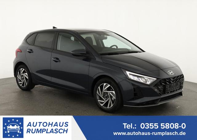Hyundai i20 - 1.0 T-GDI Smart, Navi, LED, Kamera, Sitzheizung