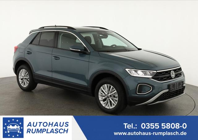 Volkswagen T-Roc - Life 1.5 TSI DSG Life, Kamera, Winterpaket, ACC, Climatronic