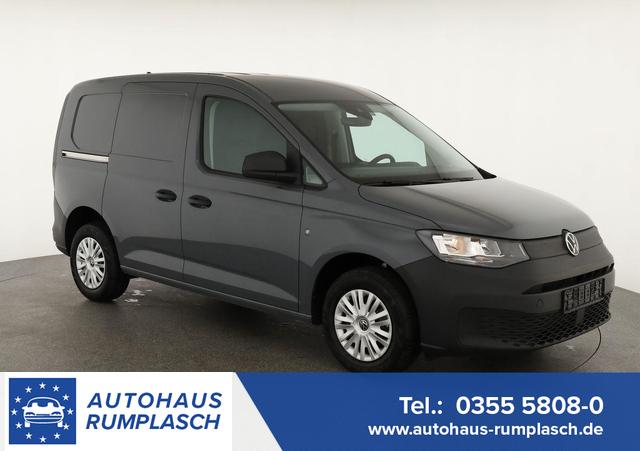 Volkswagen Caddy Cargo - Basis 2.0 TDI, AHK, Tempomat, AppConnect