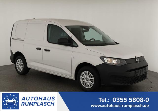 Volkswagen Caddy Cargo - Basis 2.0 TDI, AHK, Tempomat, AppConnect, Heckklappe