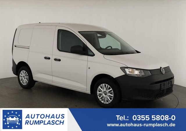 Volkswagen Caddy Cargo - Basis 2.0 TDI, Tempomat, AppConnect