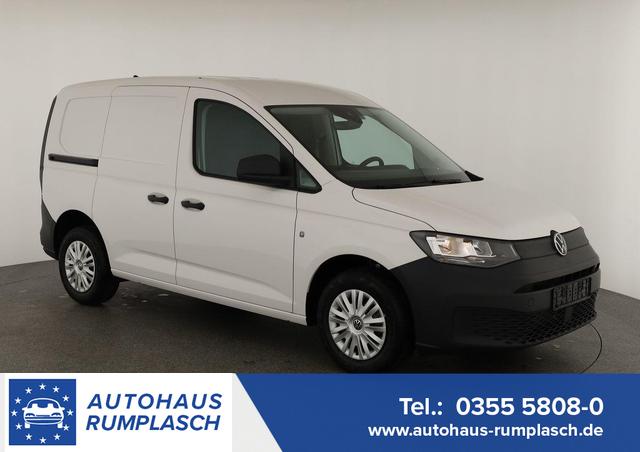 Volkswagen Caddy Cargo - Basis 2.0 TDI, Tempomat, AppConnect