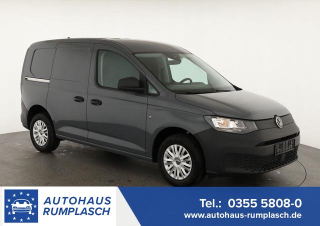 Volkswagen Caddy Cargo - Basis 2.0 TDI, Tempomat, AppConnect
